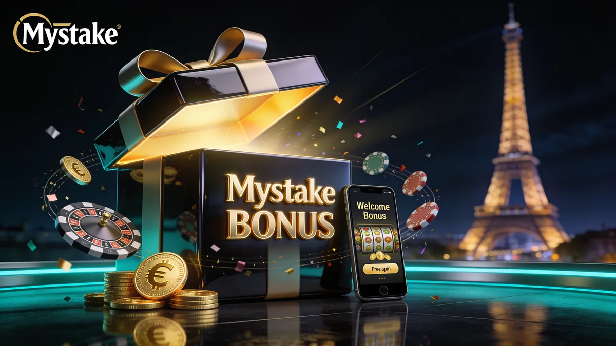Bonus et Promotions chez Mystake Casino — mystake casino en France