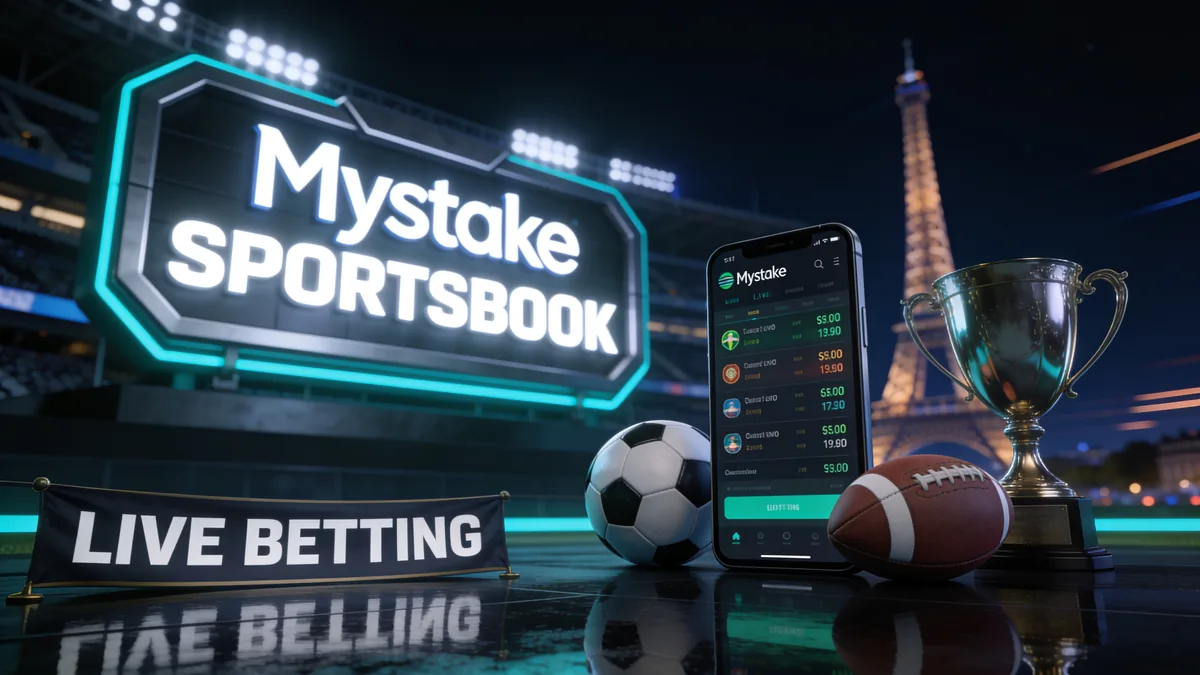 Fonctionnalités principales de l'application Mystake Casino : guide mystake casino pour les joueurs en France